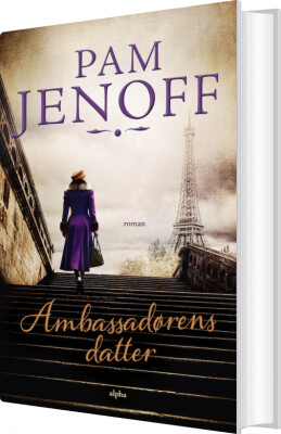 Ambassadørens Datter - Pam Jenoff - Bog