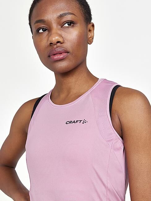 CRAFT - DEBARDEUR CORE ENDUR SINGLET W