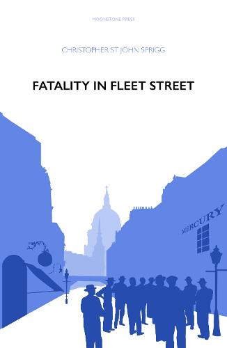 Fatality in Fleet Street (Paperback)