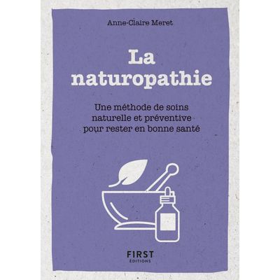 Petit Livre de - La naturopathie