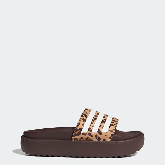 adidas Sportswear Badesandale »PLATFORM ADILETTE«  Badelatschen