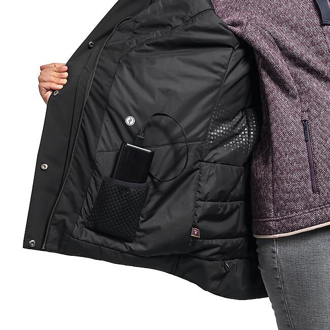 SCHOFFEL - VESTE CHAUFFANTE CAMBRIA L