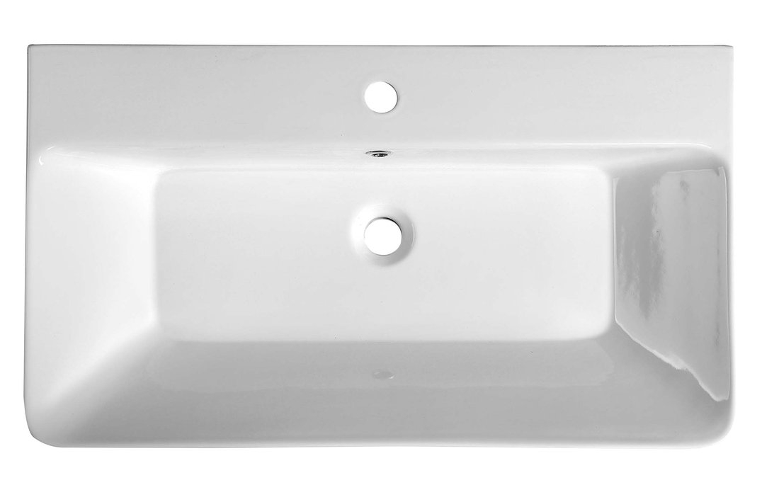 Sapho Thalie wastafel 80x46cm