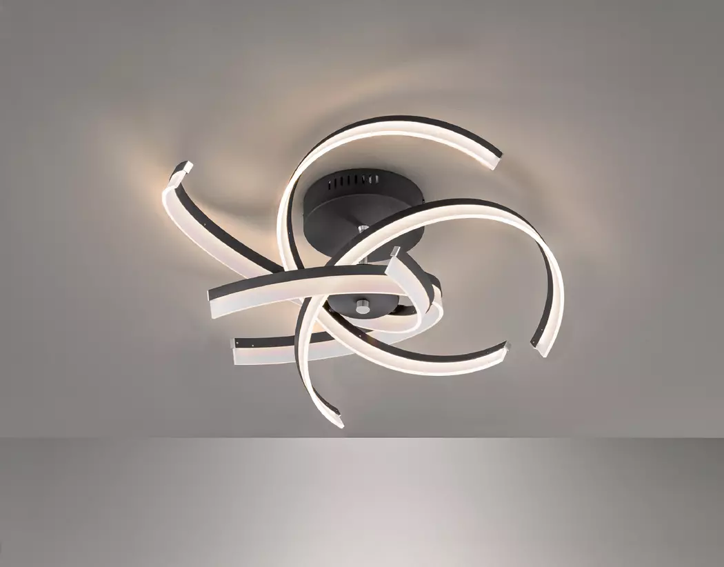 LED-Deckenleuchte Sund TW