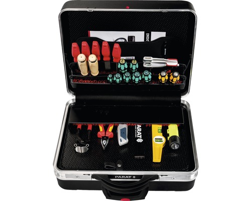 Lege Parat CLASSIC KingSize CP-7 gereedschapskoffer, op wielen, 35 liter