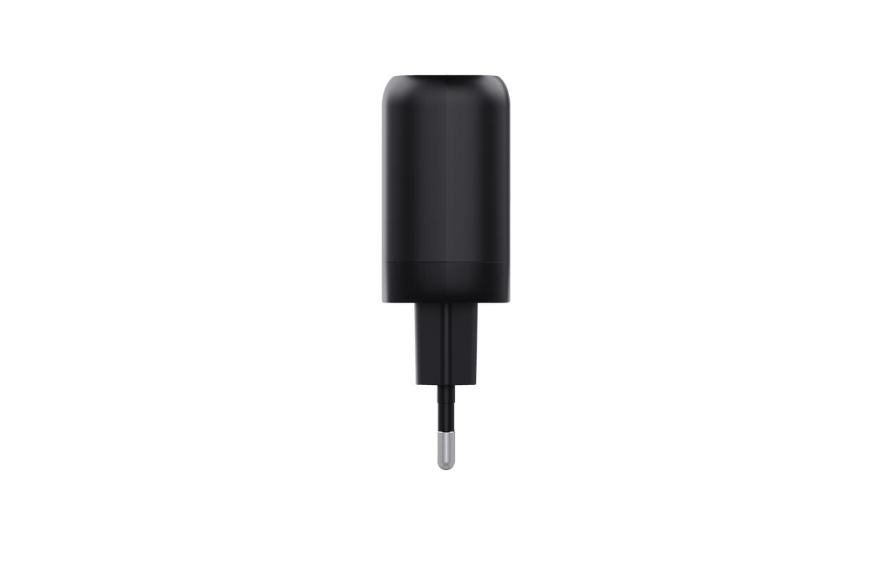 USB-Wandladegerät Maxo PD 65 W SchwarzLeistungsstarkes USB-C-Ladegerät USB-C-Kabel