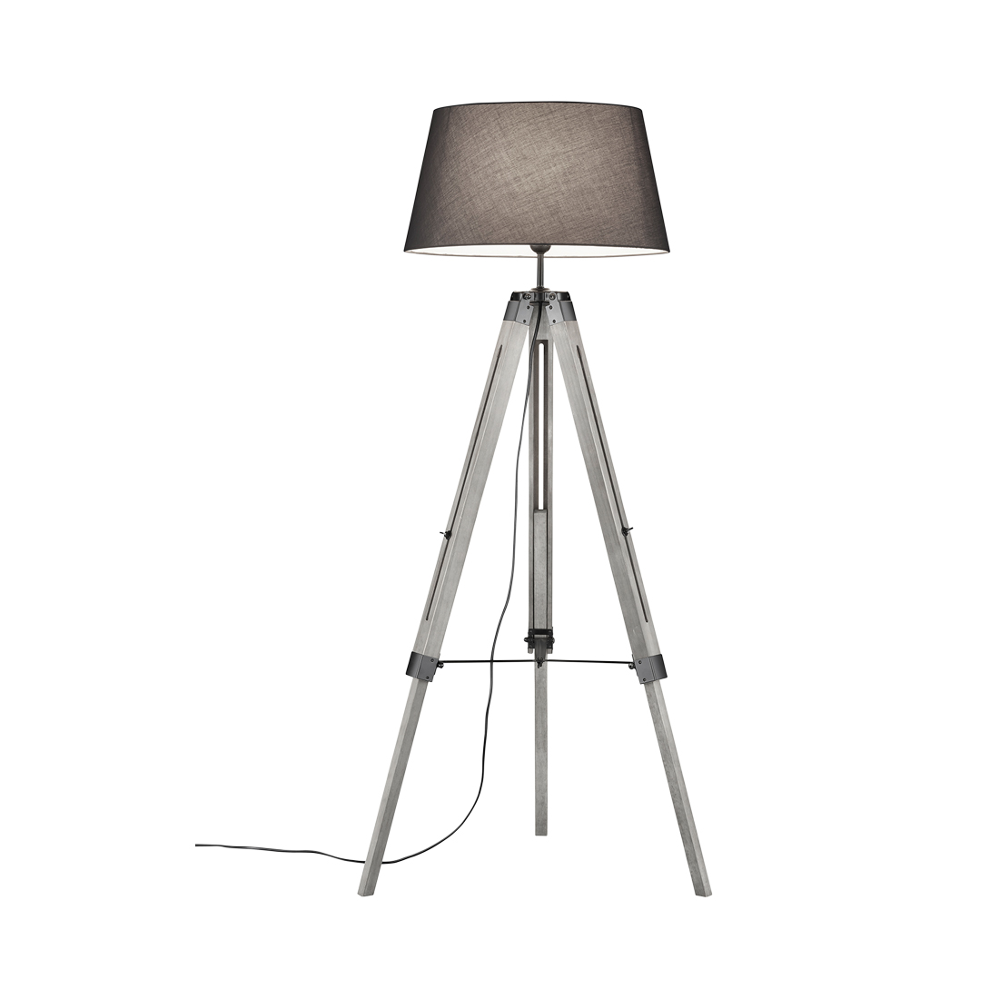 Reality Stehleuchte Tripod 60 Watt / E27