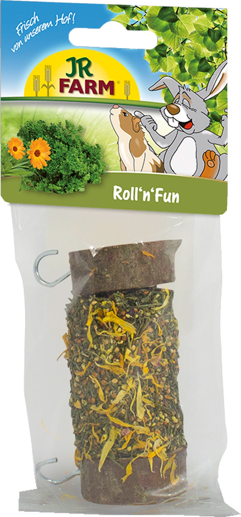 JR Farm Roll En Fun 120 g
