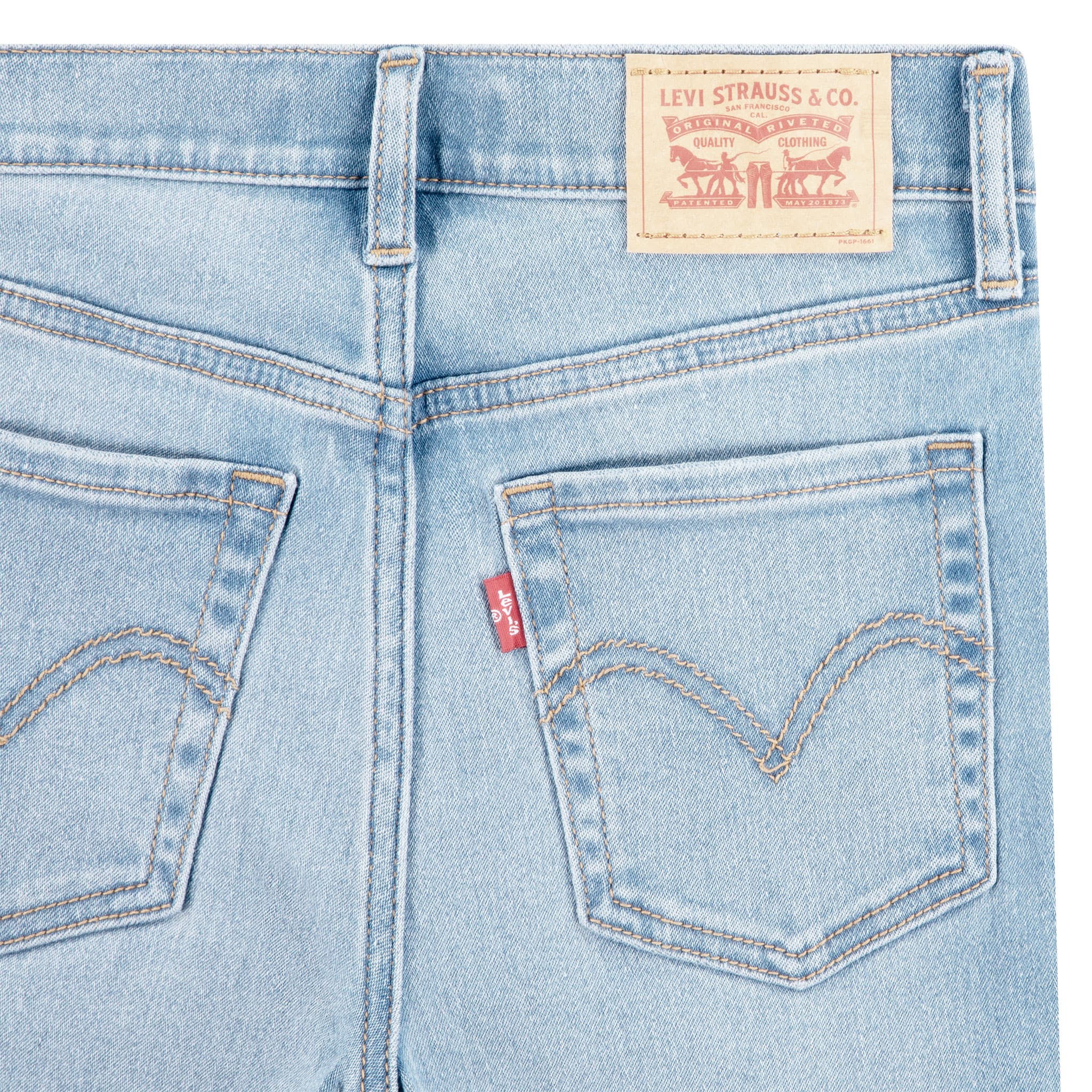 Levi's Jean Évasé 726 7-16ans