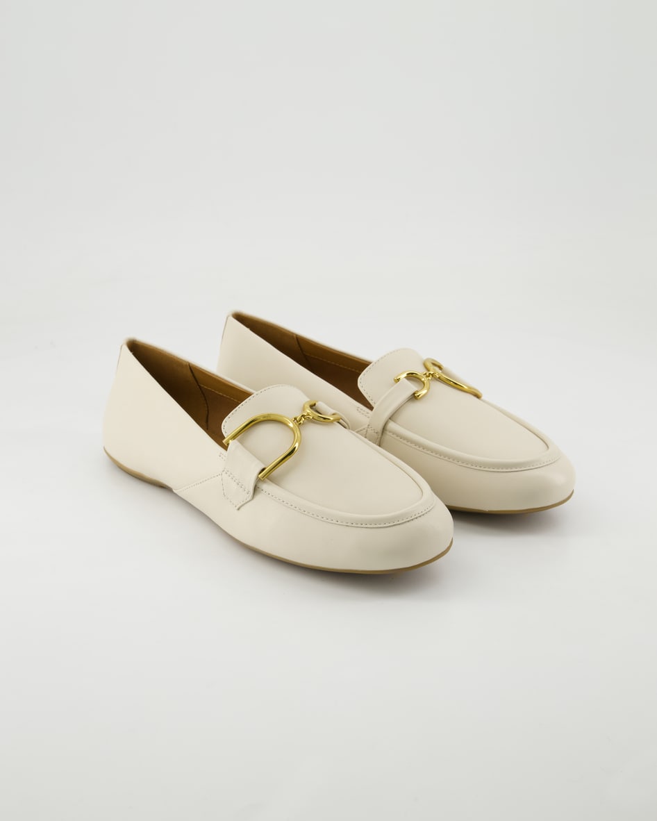 Geox Palmaria Slipper in Beige