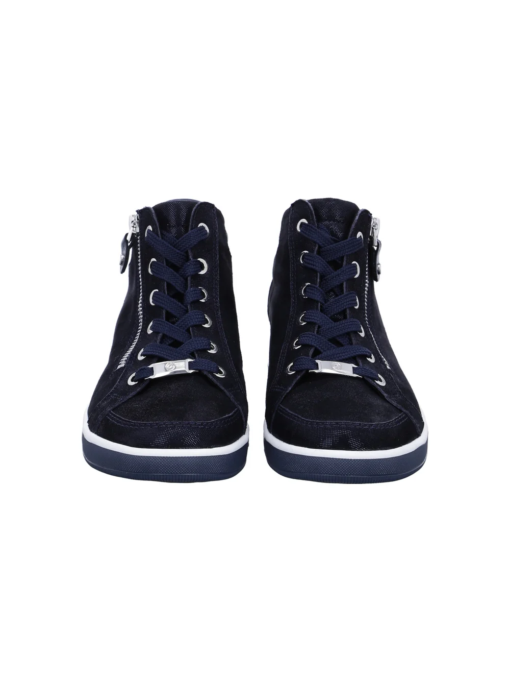 Sneaker Rom blau