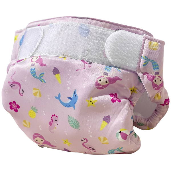 Freds swimacademyFreds swimacademy   Badewindel rosa 9-16 kg