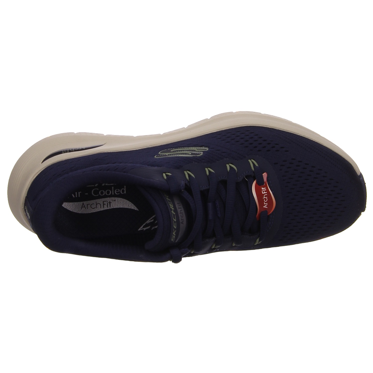 Skechers Sneaker blau blau