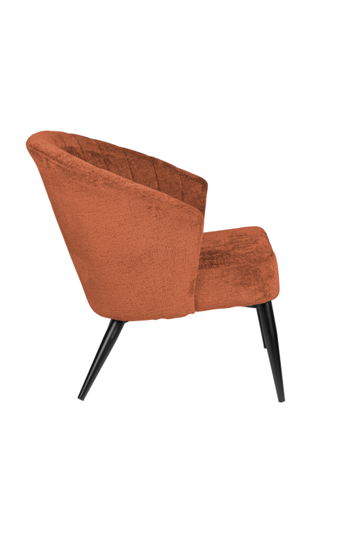 Dutchbone Georgia fauteuil Green