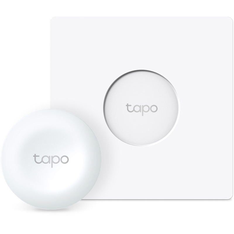 TP-Link Remote Dimmer Schalter Tapo S200D, weiss