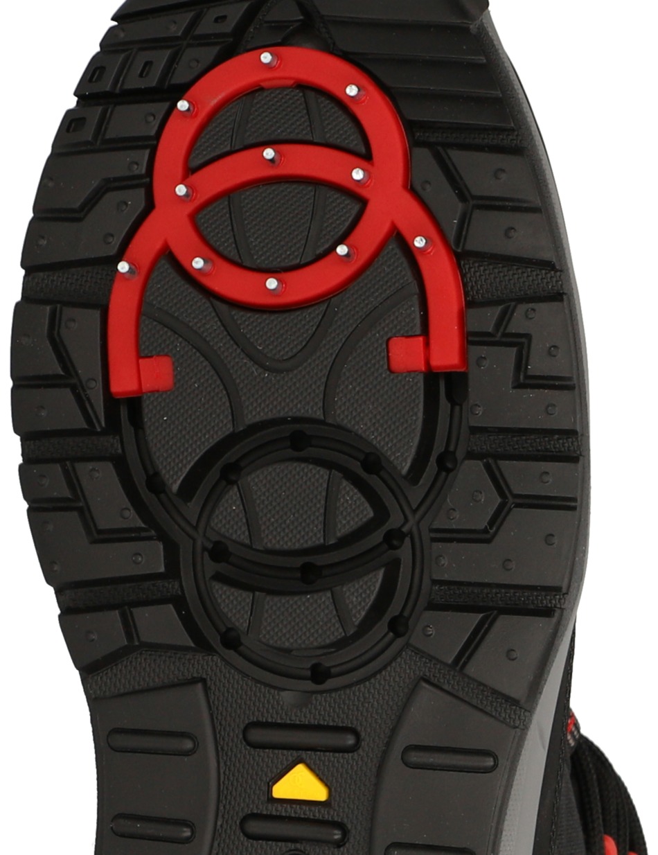 Textil Snowboot