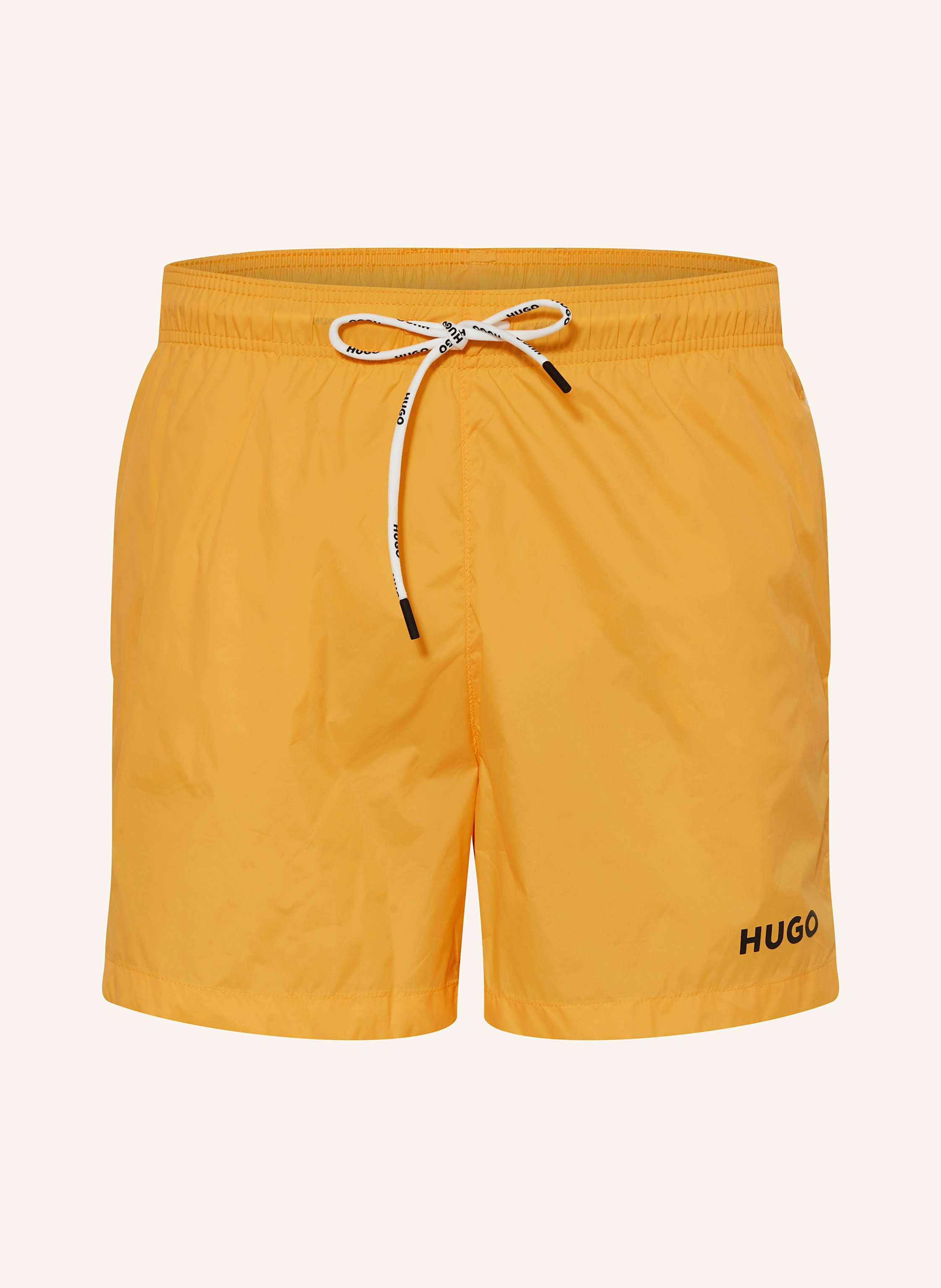 HUGO Badeshorts HAITI
