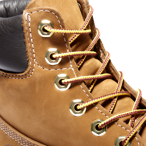 Timberland Premium 6 Inch Waterproof Støvler, Brown, 38
