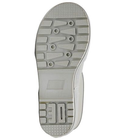 Hummel GummiStøvler - Rubber Boot Jr - Sølver