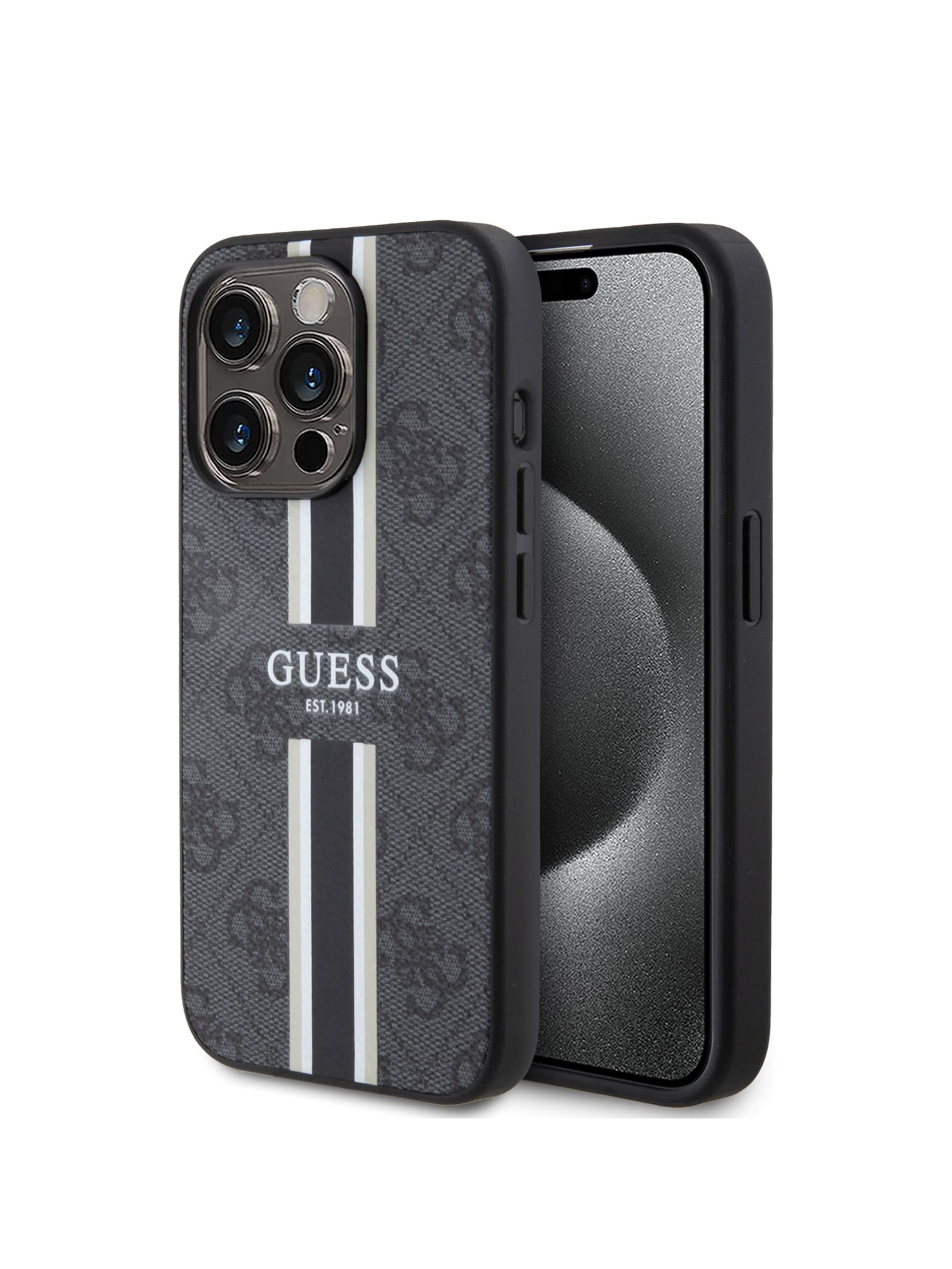 Capa Quattro G Listrada para iPhone 15 Pro
