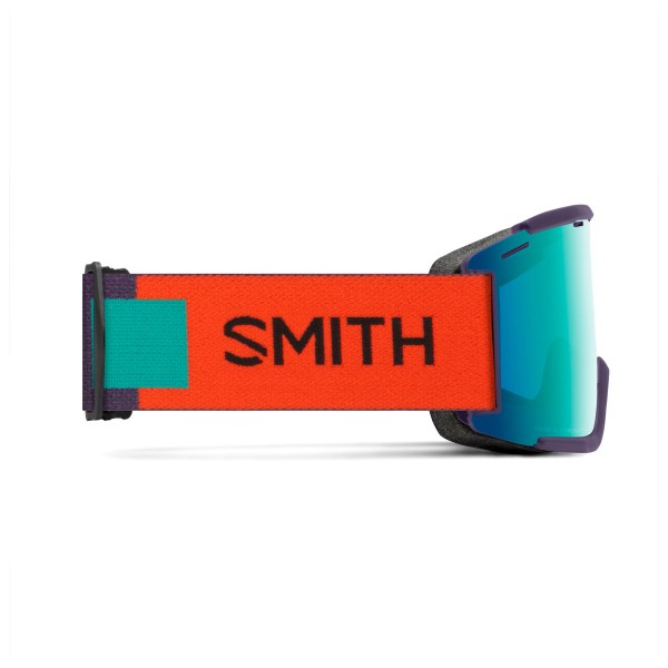 Smith - Squad XL MTB ChromaPop S3 (VLT 12%) + S0 (VLT 90%) - Masque VTT