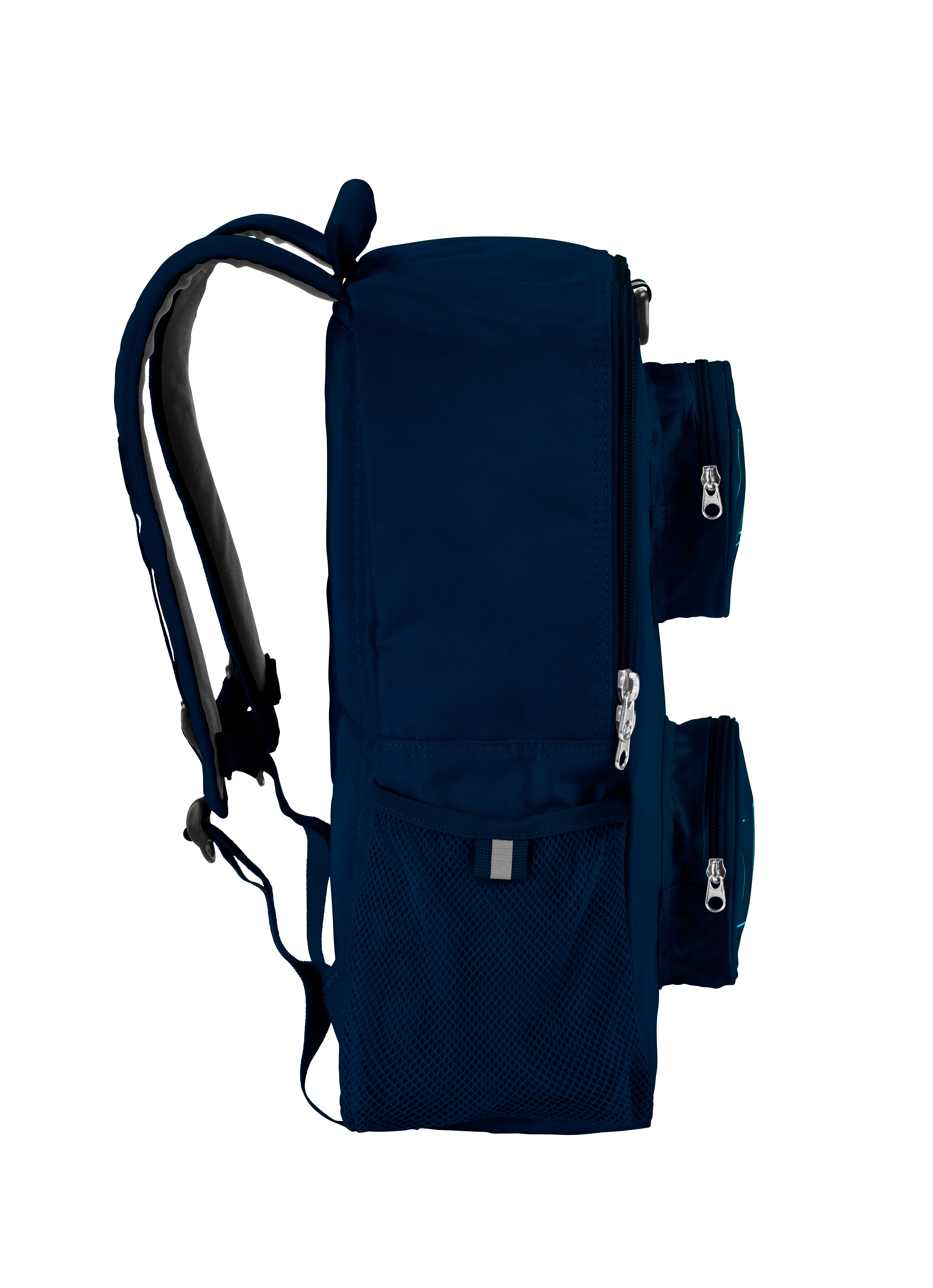 Mochila em formato de peça LEGO® – Azul Marinho 5005523