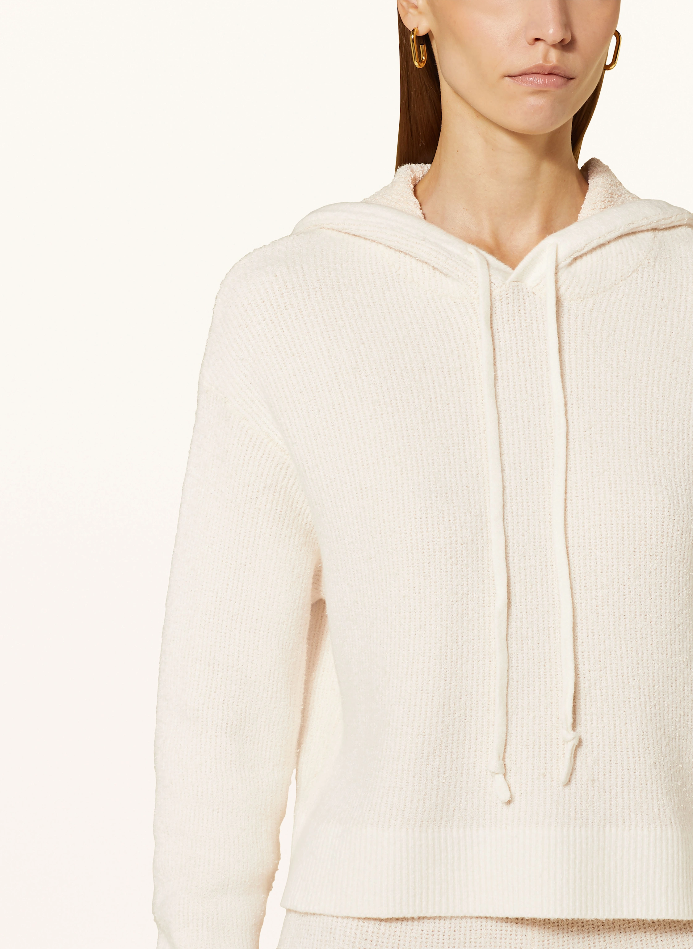 American Vintage Strick-Hoodie BLIMY
