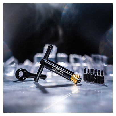 Clé Dynamométrique Lézyne Pocket Torque Drive