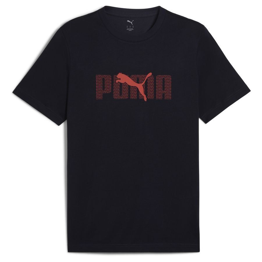 Puma Essentials Logo Lab T-Shirt