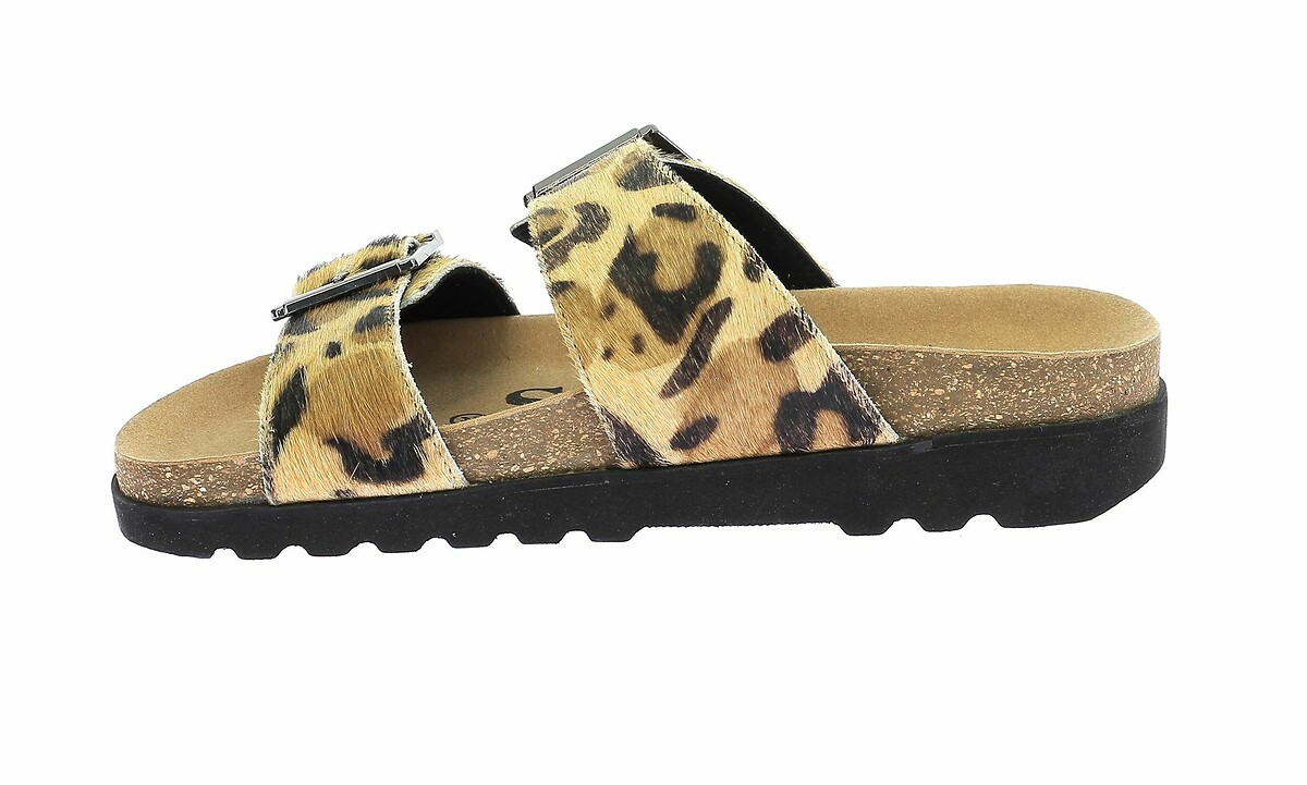 KICKERS<br>Mules Kick Lisa com duas tiras