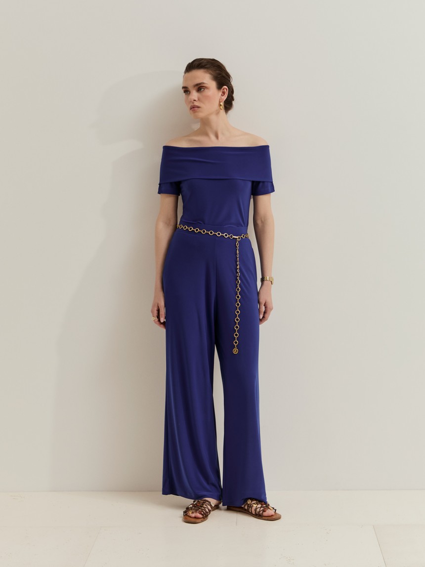 Calça pantalona