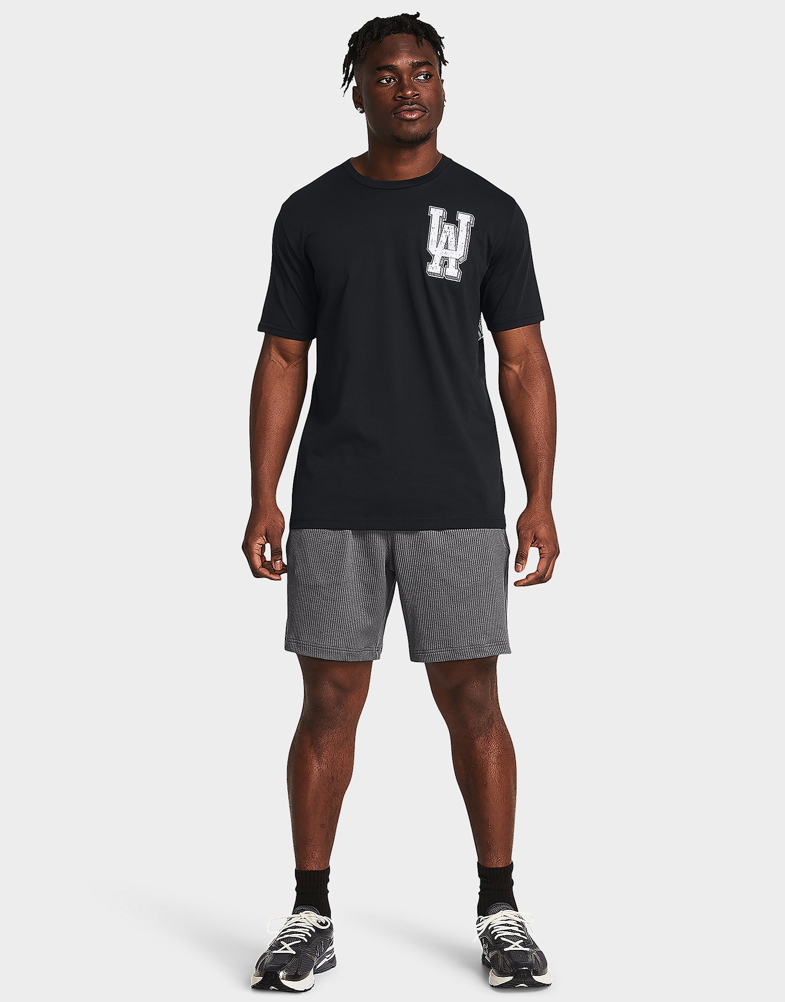 Under Armour Shorts UA Journey Rib Shorts