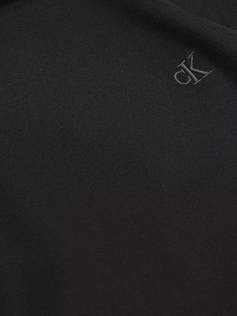 CALVIN KLEIN JEANS Mädchen Minikleid schwarz