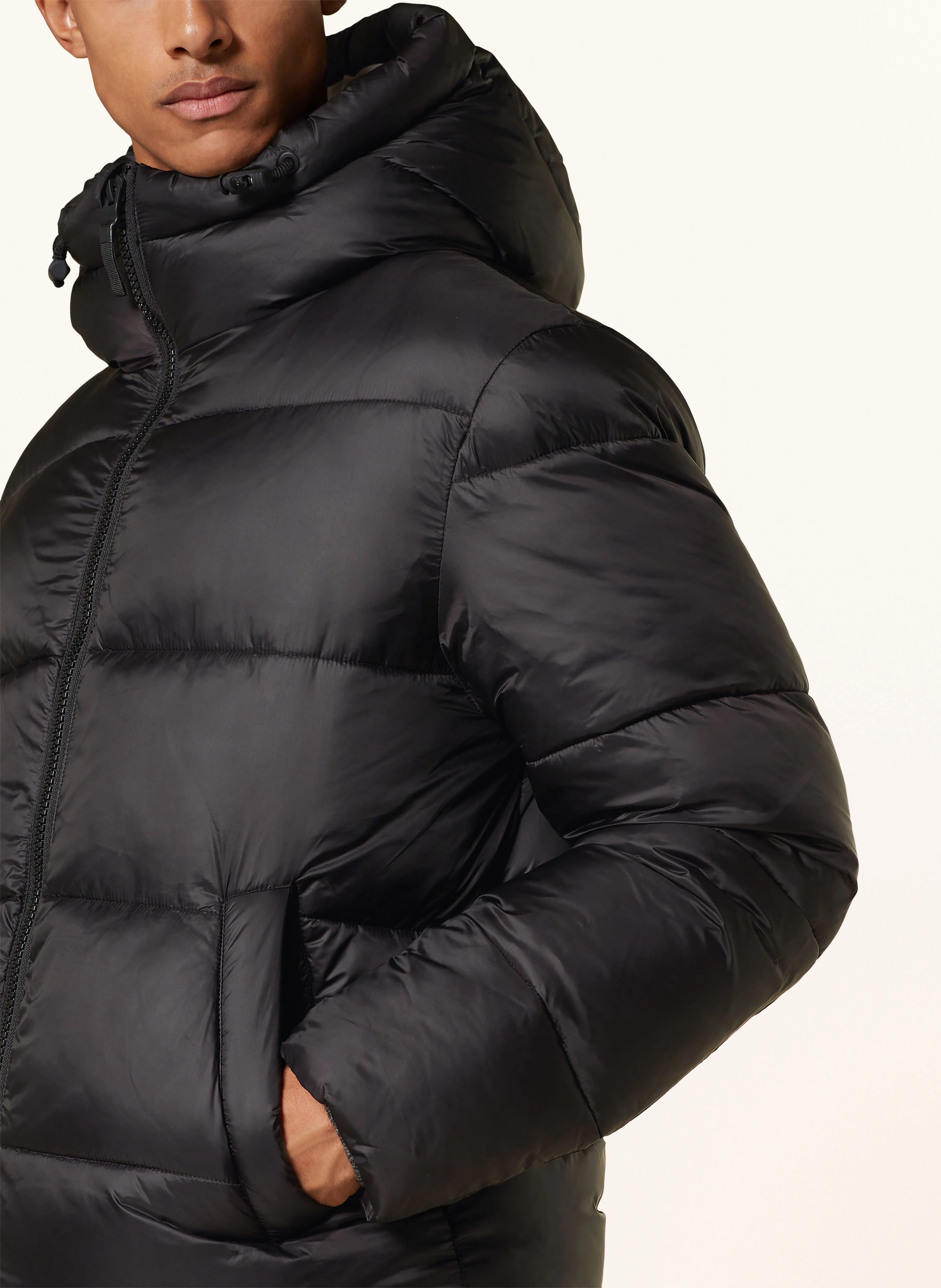 PAUL Steppjacke mit DUPONT™ SORONA®-Isolierung