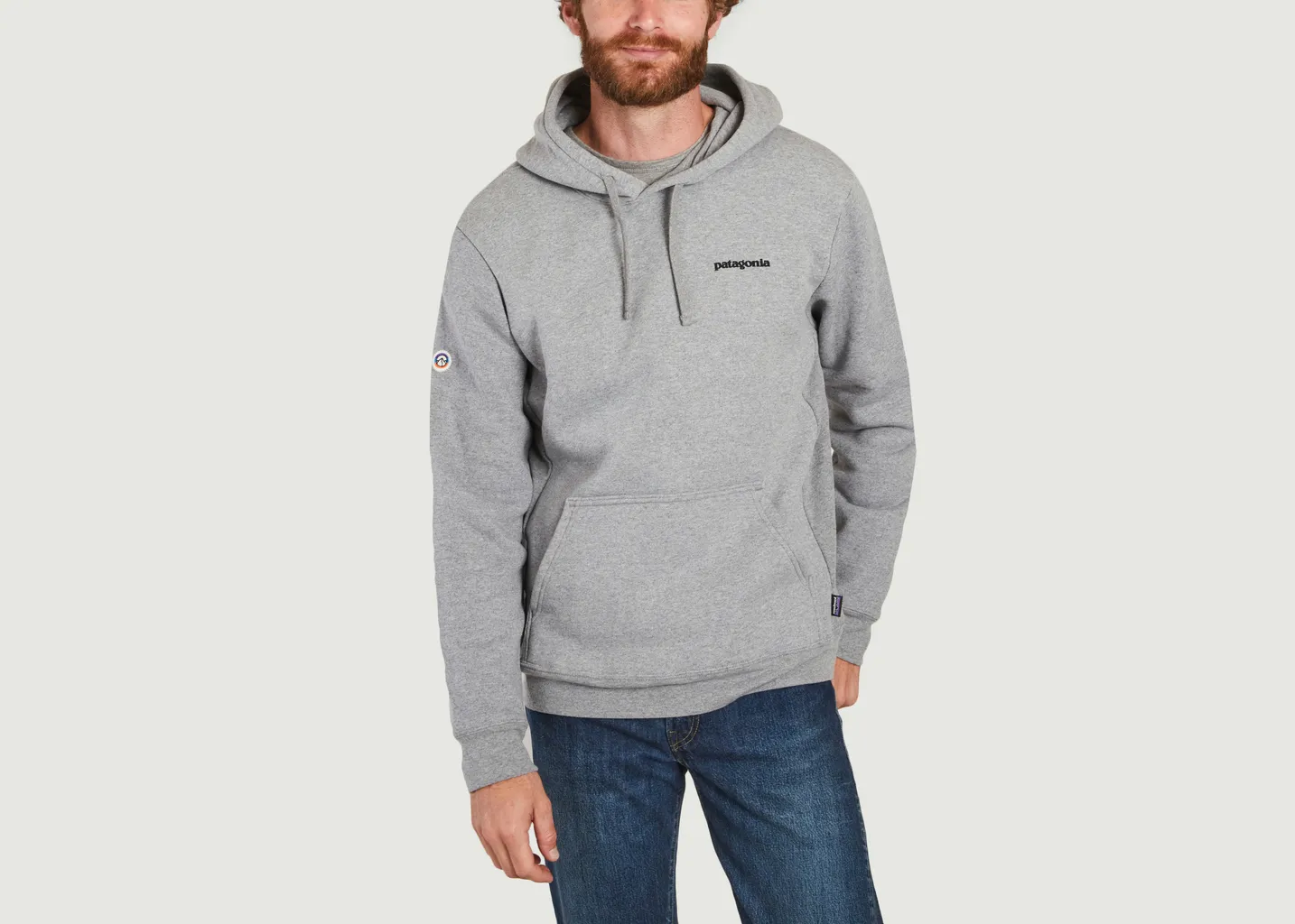 Hoodie Fitz Roy Icon Uprisal Patagonia