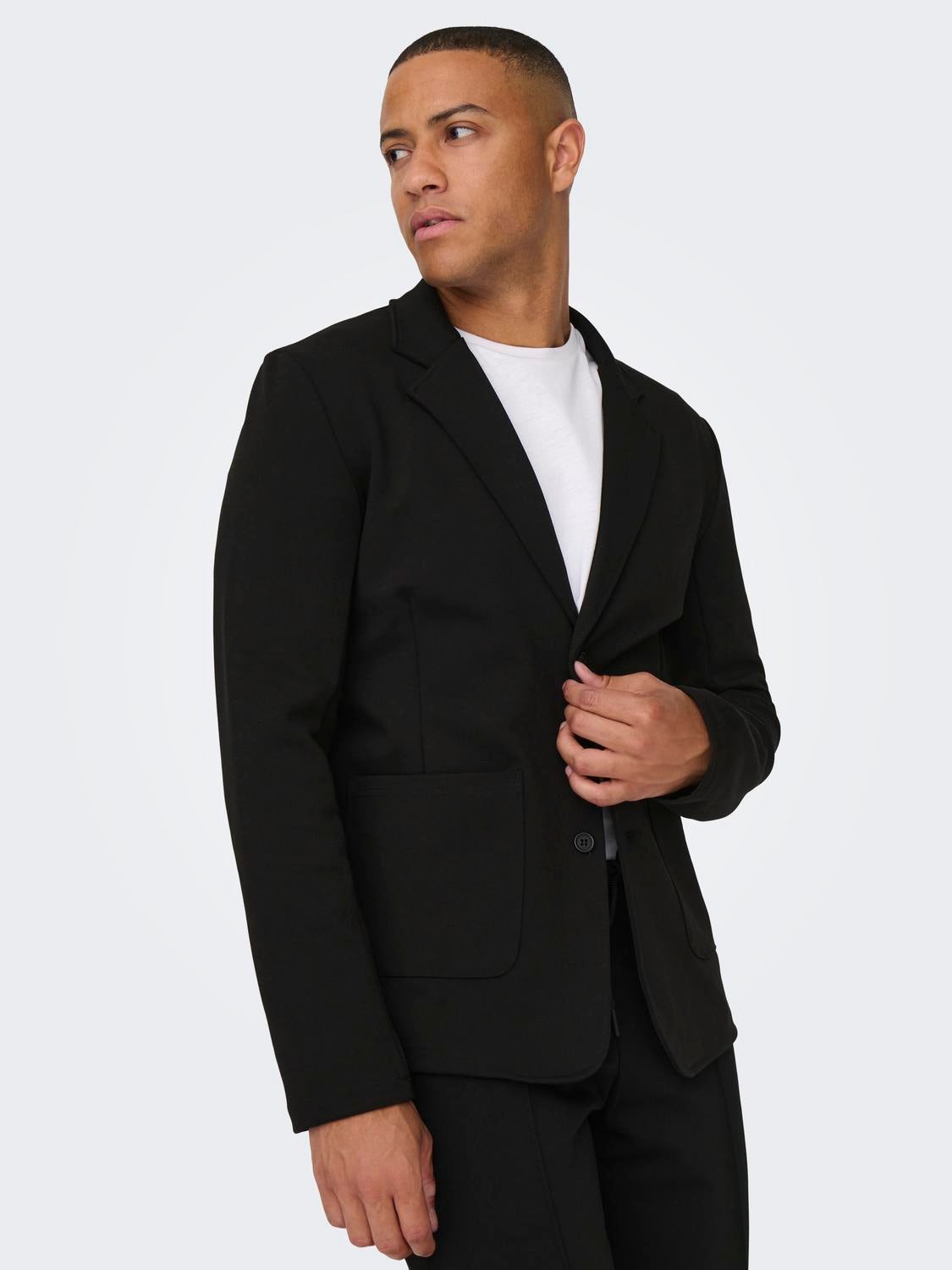 ONSBRUCE Blazer Black