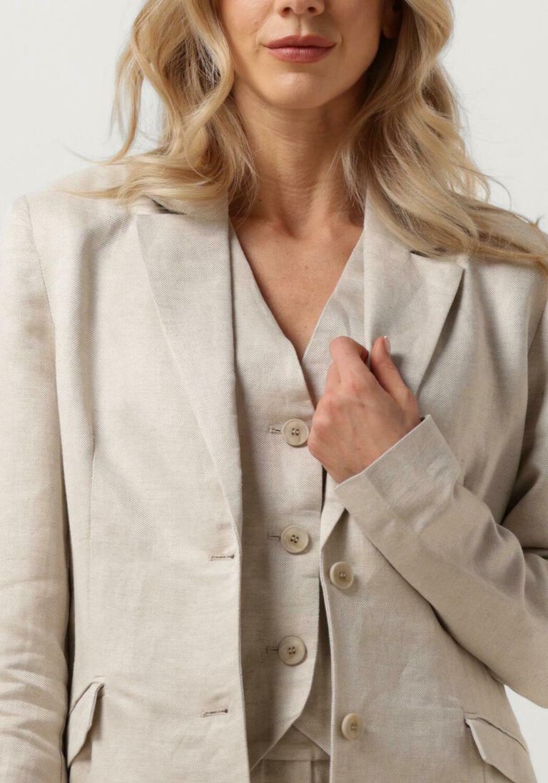 zand minus blazer auguste blazer
