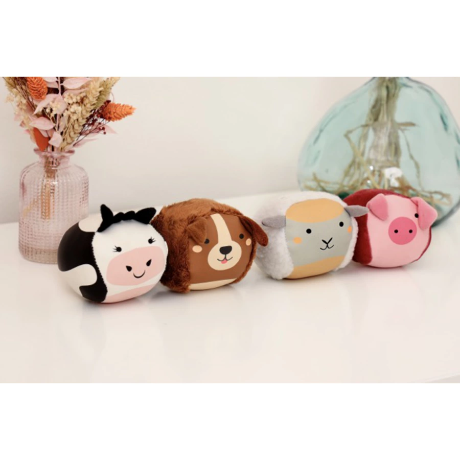 Little Big Friends Dooballs - Bauernhof