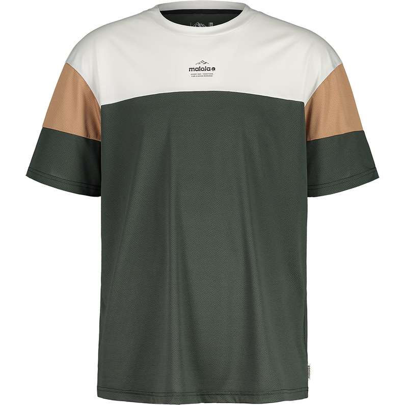Maloja Herren ObereggenM. T-Shirt