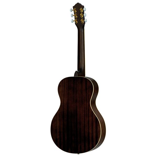 Ortega RRA-PLT Parlor Ranger Platin