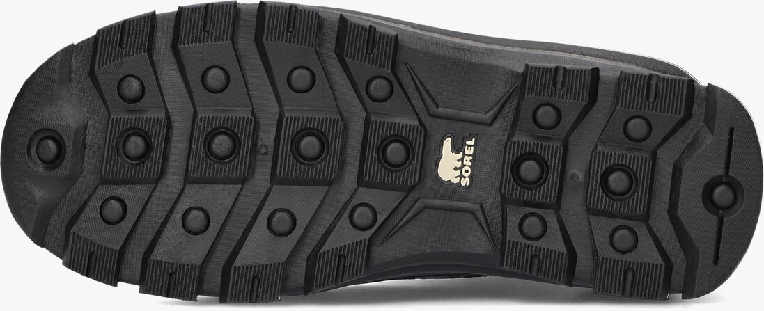 SOREL bruine sorel veterboots buxton lace wp