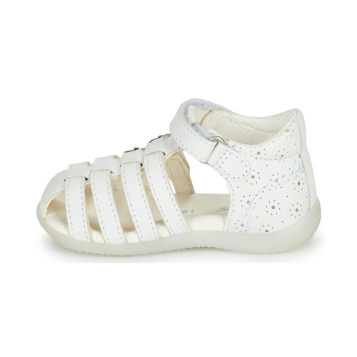 Kickers - BIGKRO - Blanc