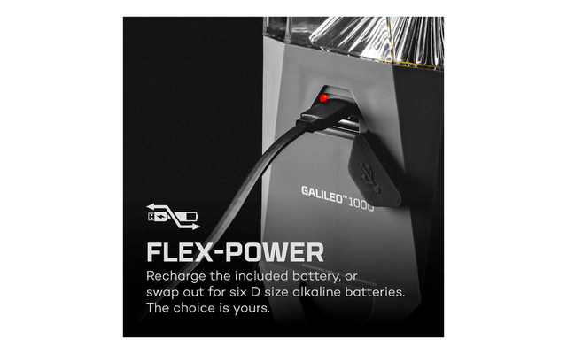 Nebo LED-Laterne GALILEO
