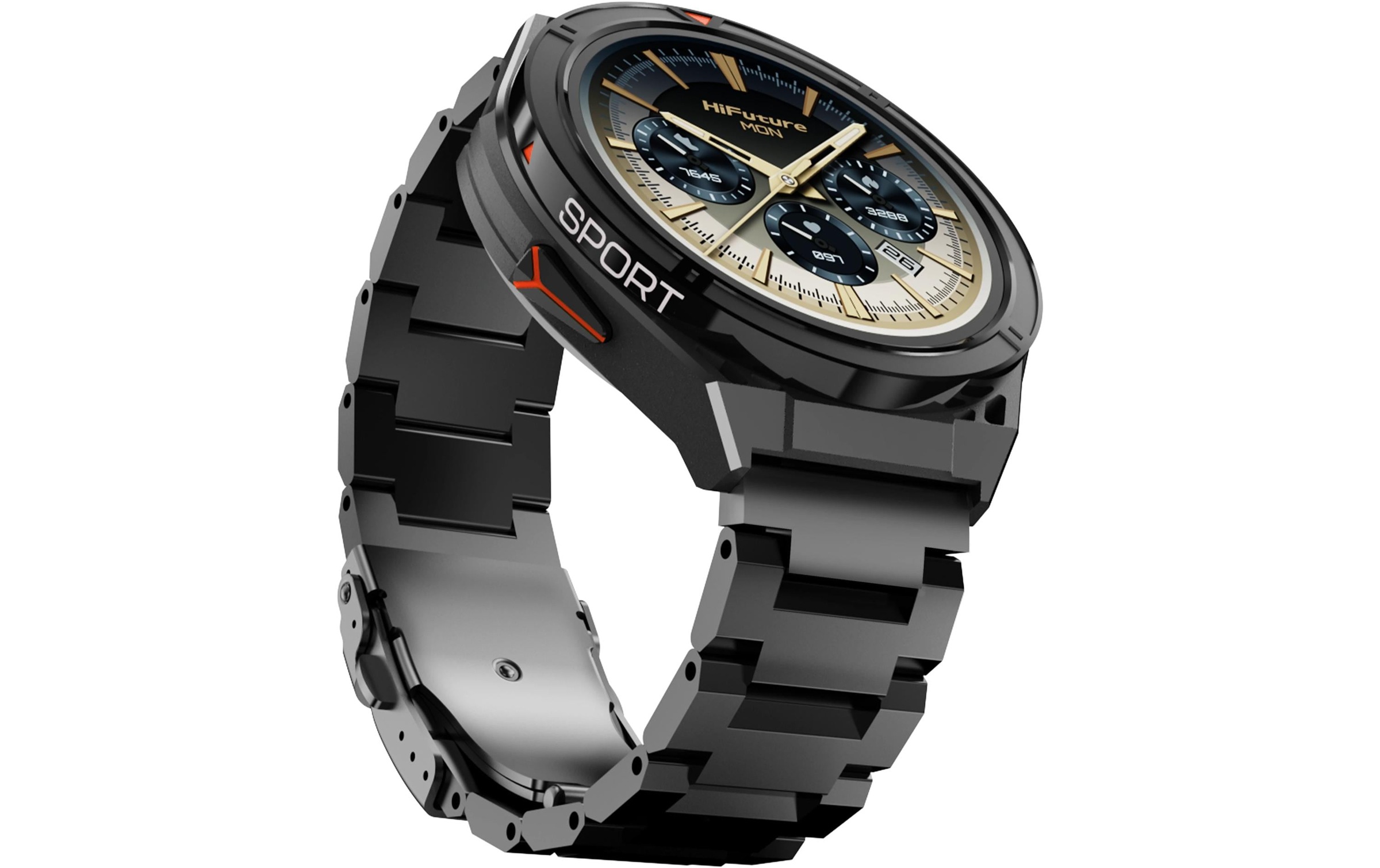 Smartwatch »HiFuture Active«
