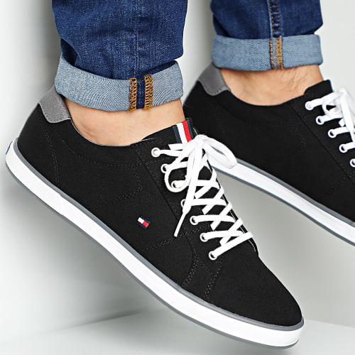Baskets Arlow 0596 990 Black