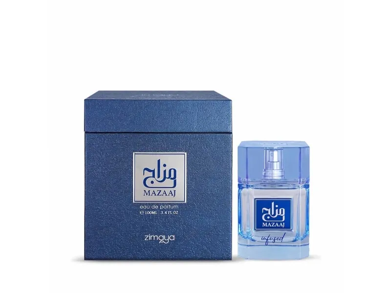 Zimaya Mazaaj Infused Eau De Parfum 100 ml (man)