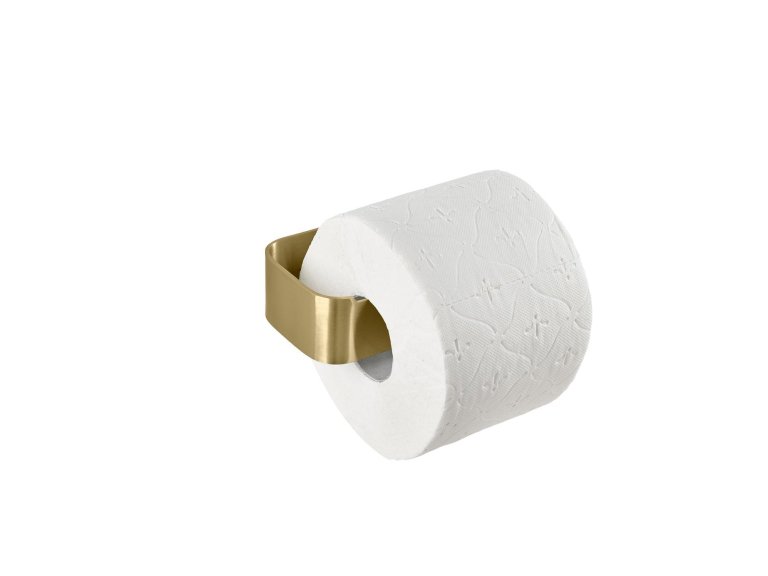 Zone Denmark Ume toiletrolhouder Brass Finish