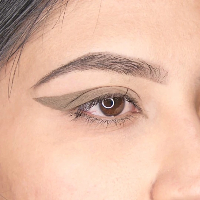 Rude Cosmetics Peep Show Brow & Eyeliner Cream 3,6 gr. - Private Moment
