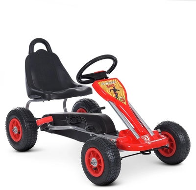 Azeno FX2 Go-kart Pedalbil