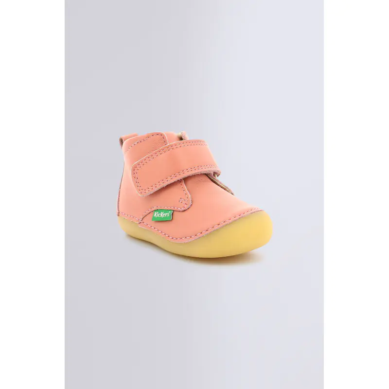 SABIO ROSE ANTIQUE BOTTILLONS Cuir Fille